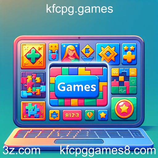 A Ascensão dos Jogos Casuais em kfcpg.games