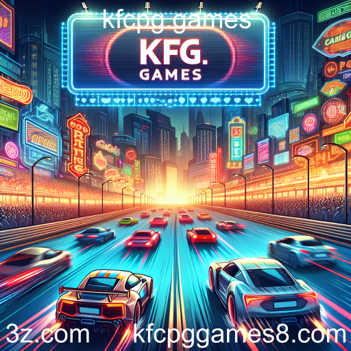 A Emoção da Velocidade: Explore a Categoria de Corrida no kfcpg.games
