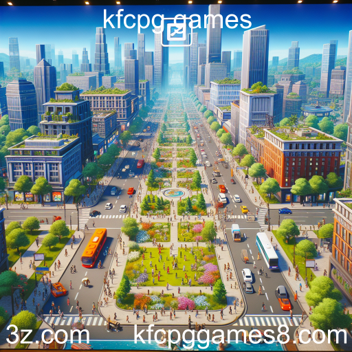Explorando a Categoria de Simulação no kfcpg.games